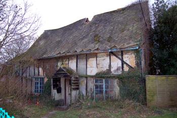 Chawston Lodge Mar 2007